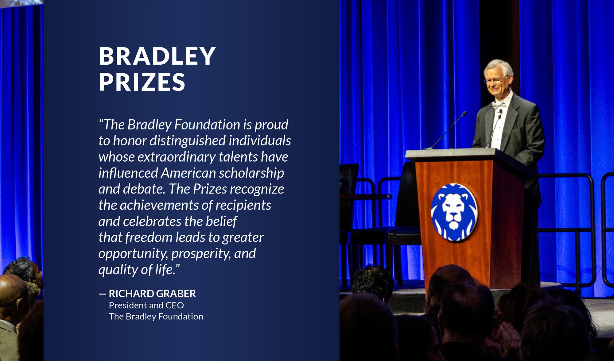 Bradley Prizes